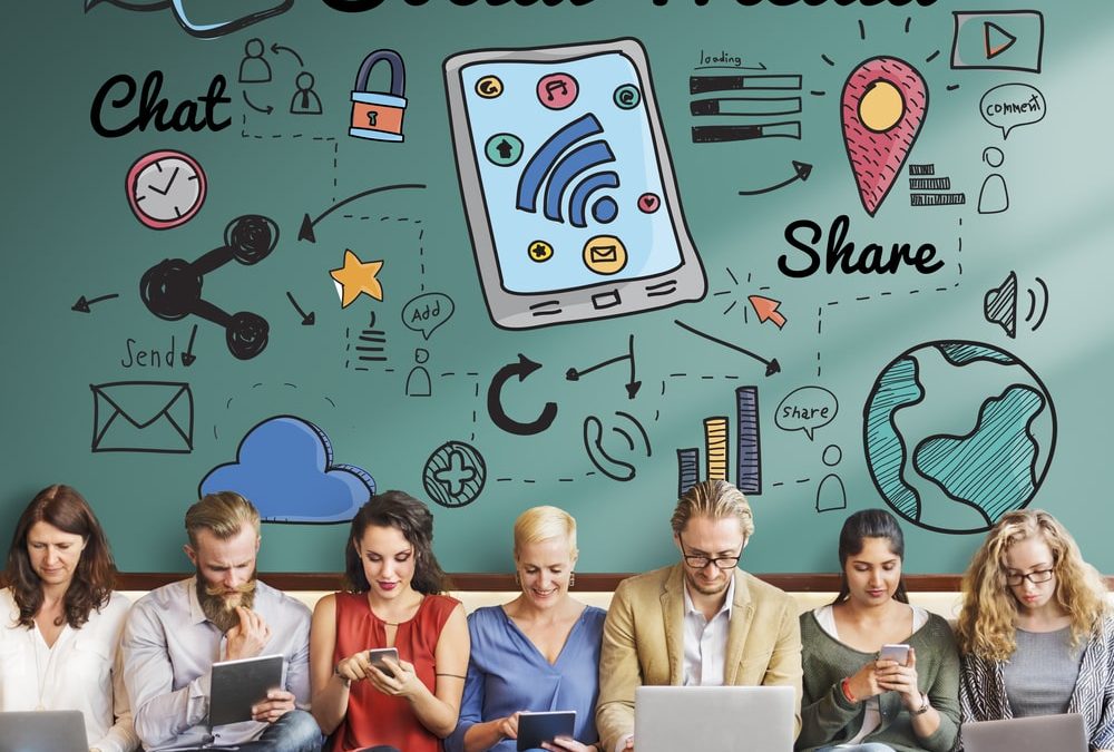 When Should a Digital Marketing Plan Include Social Media? When Not?