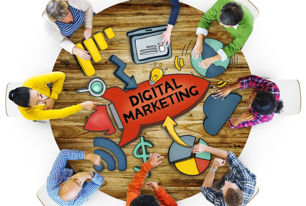 Why You Should Use One Agency for All Digital Marketing