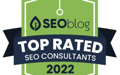SEOblog.com Recognizes Get The Clicks Among Best SEO Consultants in the United States in 2020