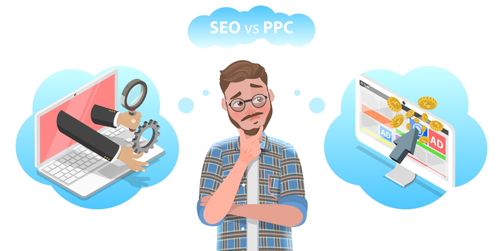 SEO Versus PPC