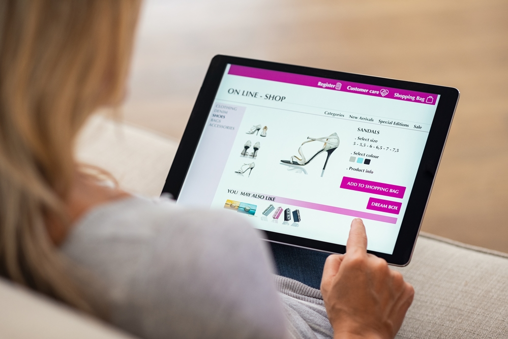 Top 4 eCommerce Website Platforms