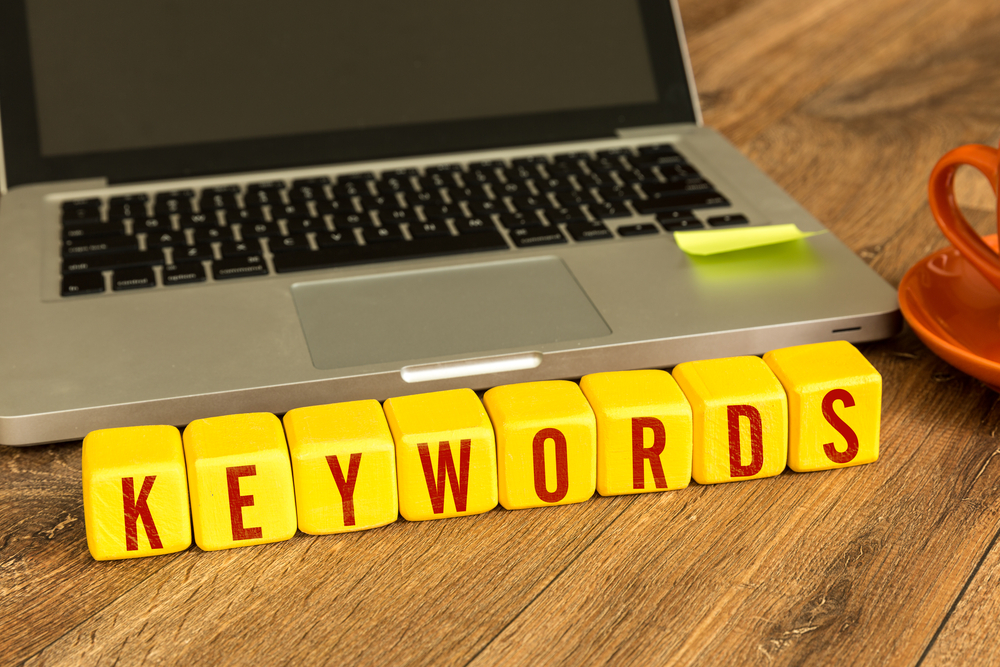 what are keywords