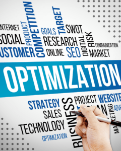 Optimization