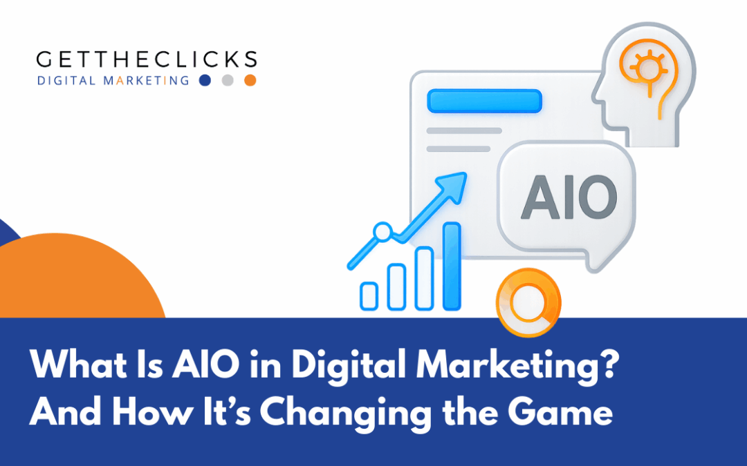What Is AIO in Digital Marketing? And How It’s Changing the Game in 2025