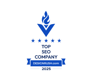 Get The Clicks Featured on the DesignRush list of top SEO Companies